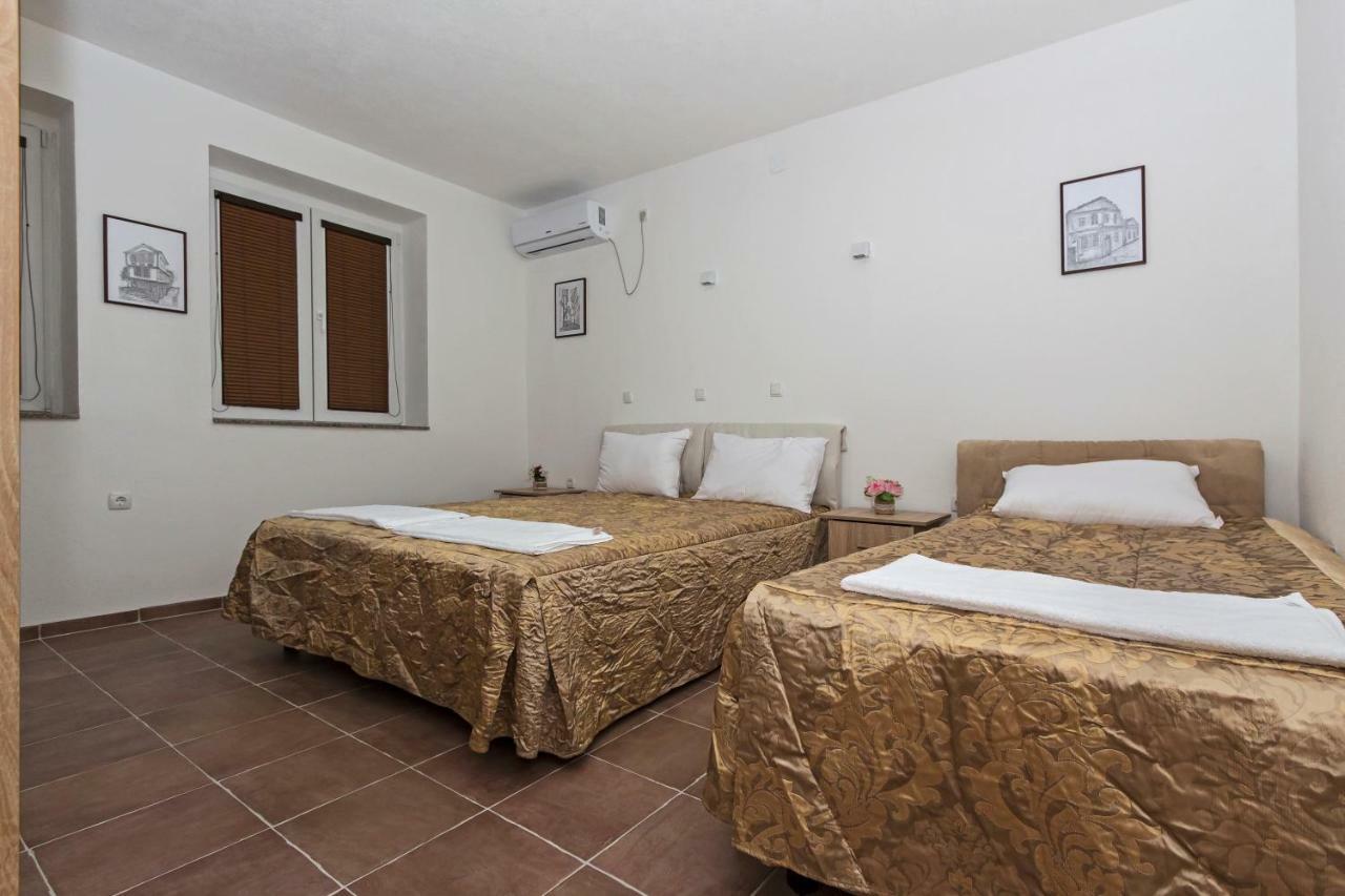 Upper Gate Apartments Ohrid Exterior photo