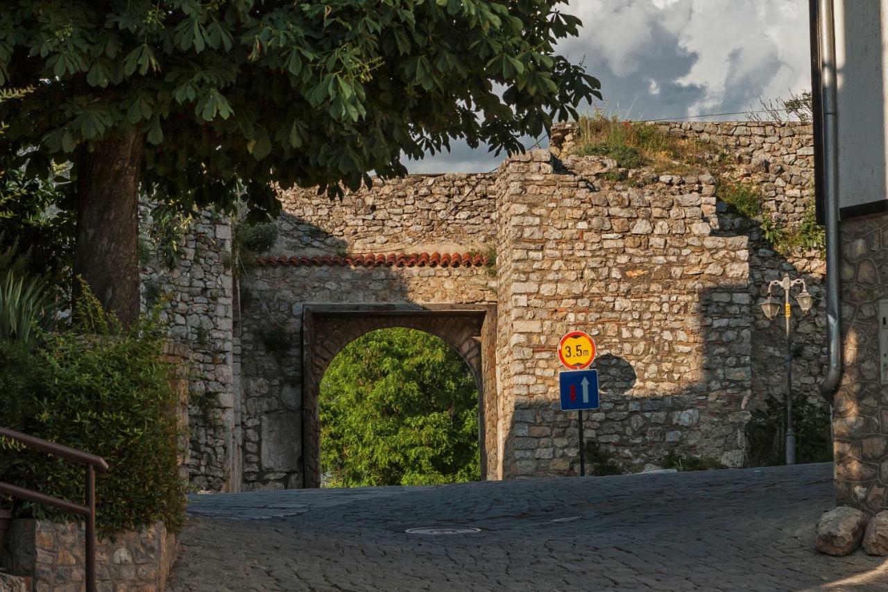Upper Gate Apartments Ohrid Exterior photo