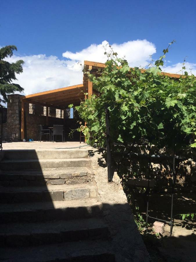 Upper Gate Apartments Ohrid Exterior photo